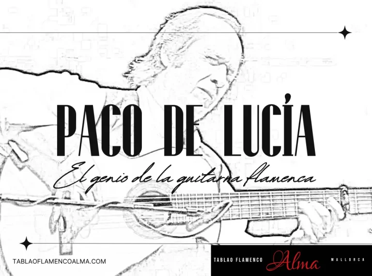 Paco de Lucia Tablao Alma