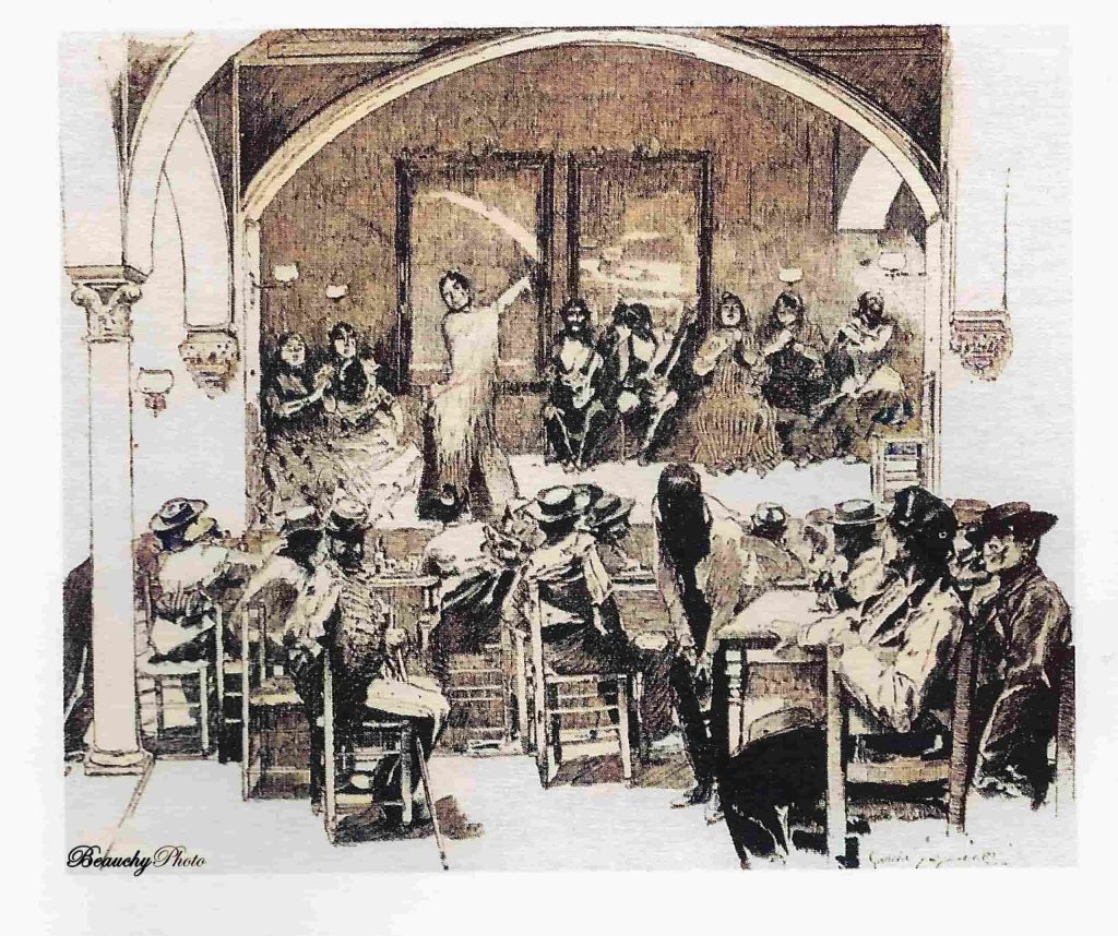 Raíces históricas y culturales profundas