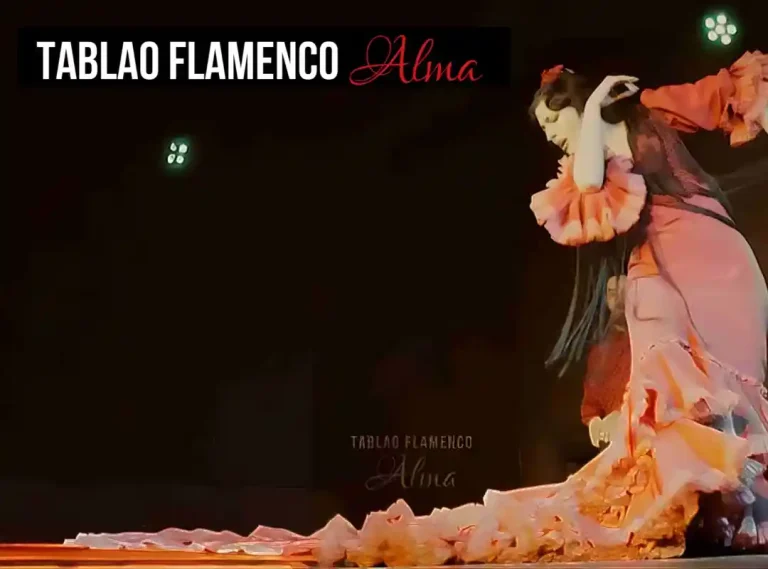 Tablao Alma Mejor Experiencia portada post