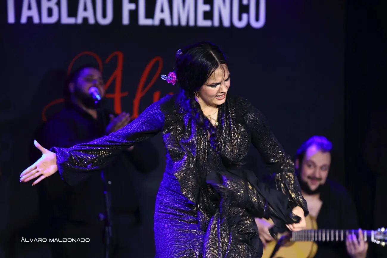 flamenco en la música moderna Tablao Flamenco Alma