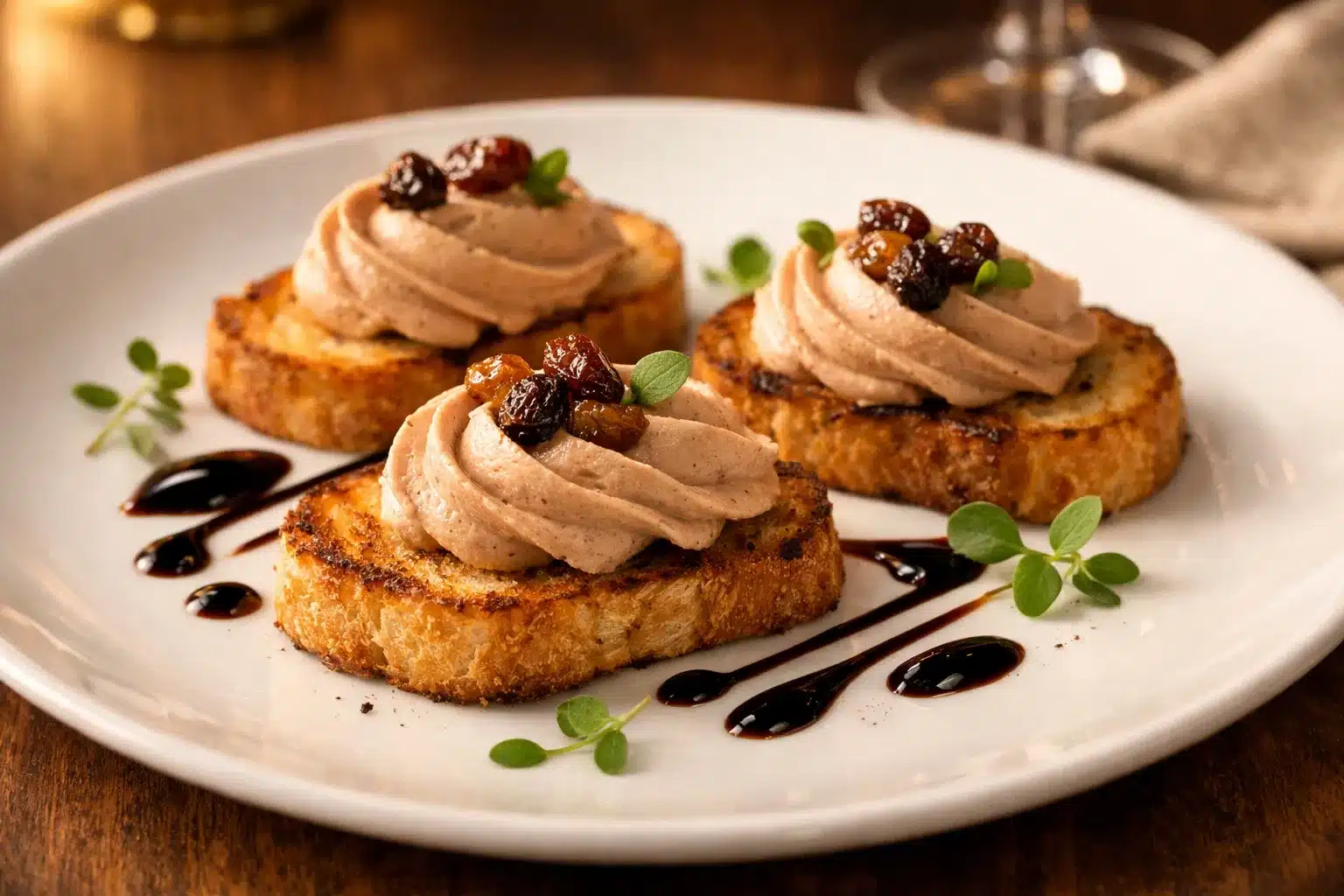 Tapas frías y calientes